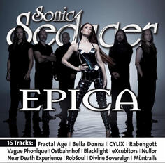 Sonic Seducer 4/25