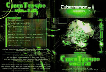 Cyber Tension vol. 1